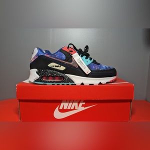 Size 9.5 - Nike Air Max 90 Galaxy Supernova